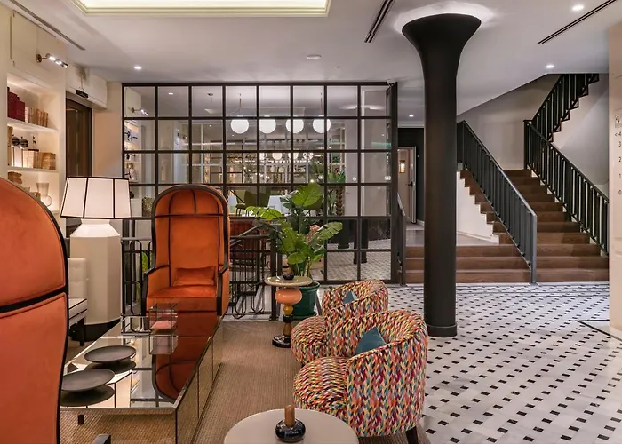 Vincci Molviedro Suites ApartmentsHotel Seville