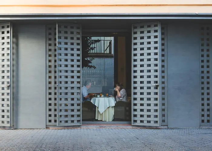 La Casa Del Maestro Boutique Hotel Seville