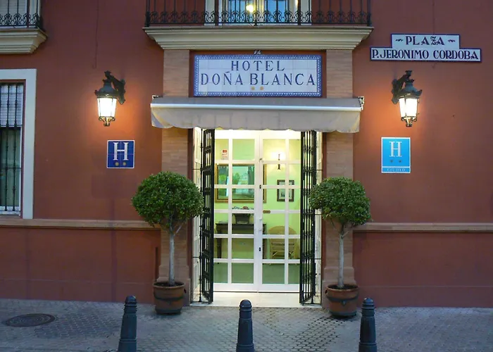 Hotel Dona Blanca Séville