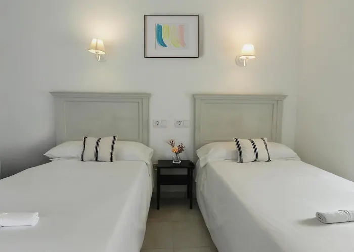 Hotel Dona Blanca Séville