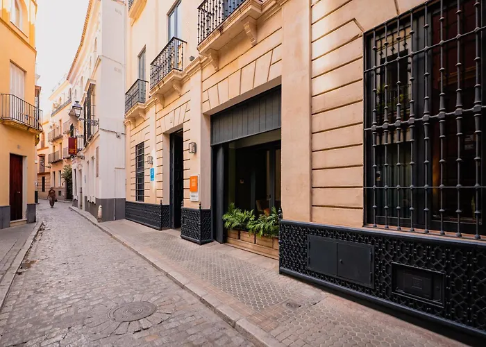 Joya del Casco Boutique Hotel by Shiadu