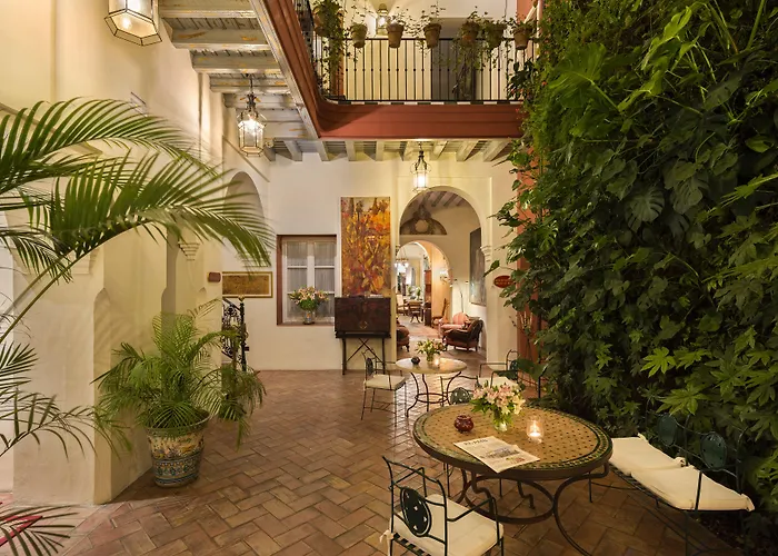 Las Casas De El Arenal Séville