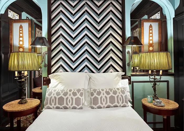 Hotel Boutique Triana House Séville