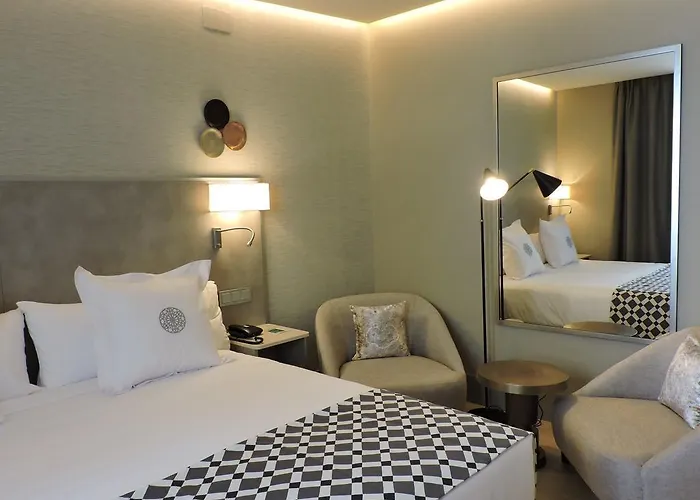 Hotel America Sevilla